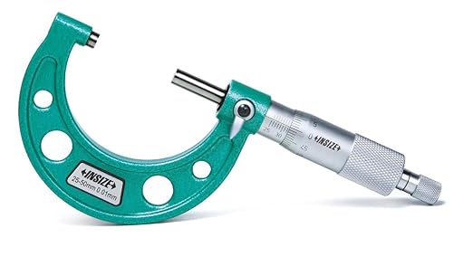 OUTSIDE MICROMETERS
