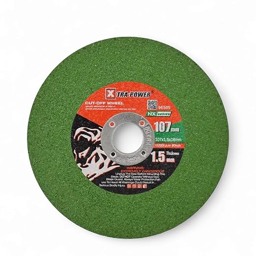 4" CUT OFF WHEEL XTRA POWER - NX (PACK OF 50)