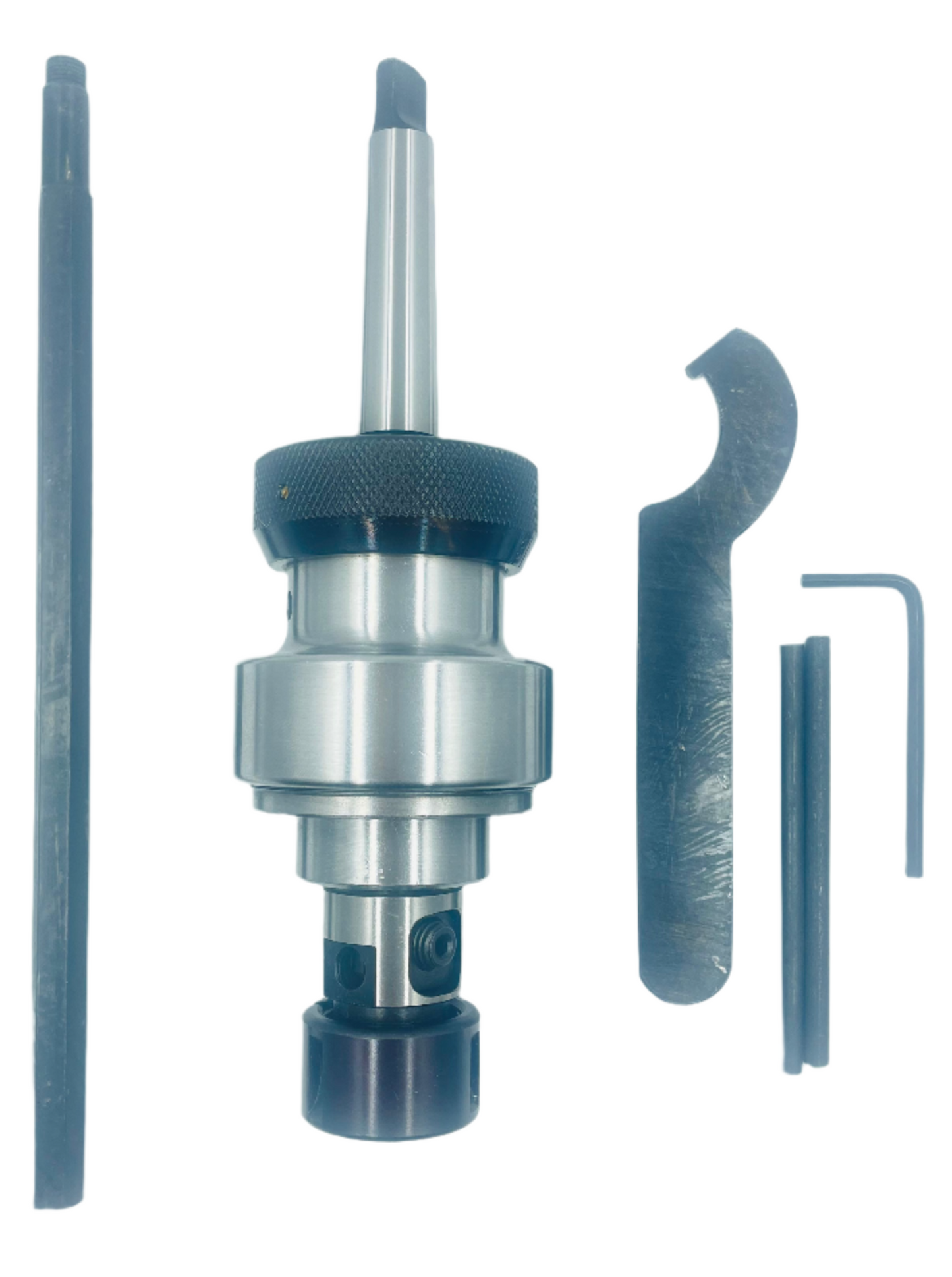 REVERSIBLE TAPPING ATTACHMENT (RANGE M3-M12 / 1/8"-1/2")