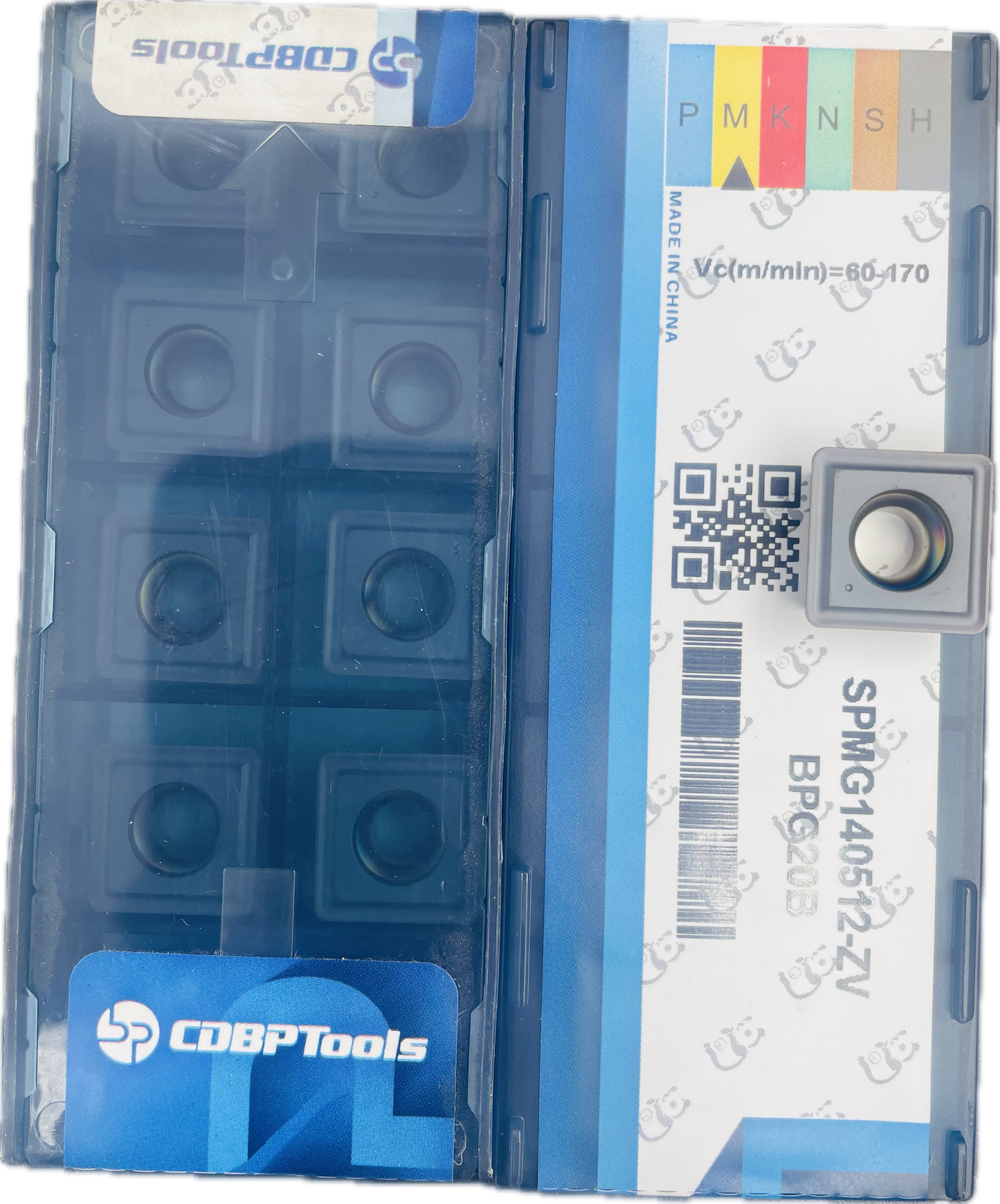 CDBP TOOLS SPMG140512-ZV BPG20B (PACK OF 10)