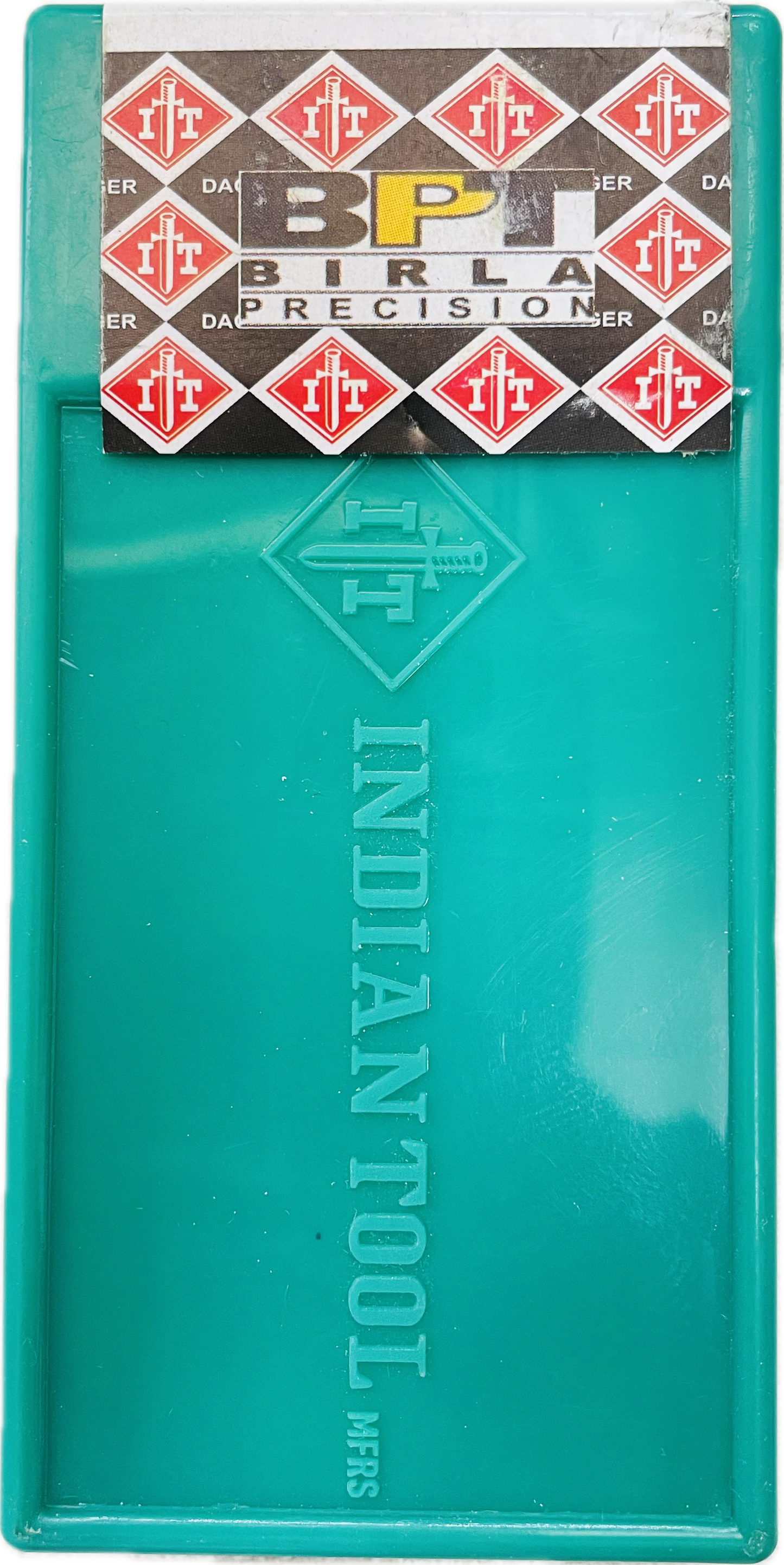 IT BRAND HAND/MACHINE HSS TAP SET M12 x 1.75 (SET OF 3)