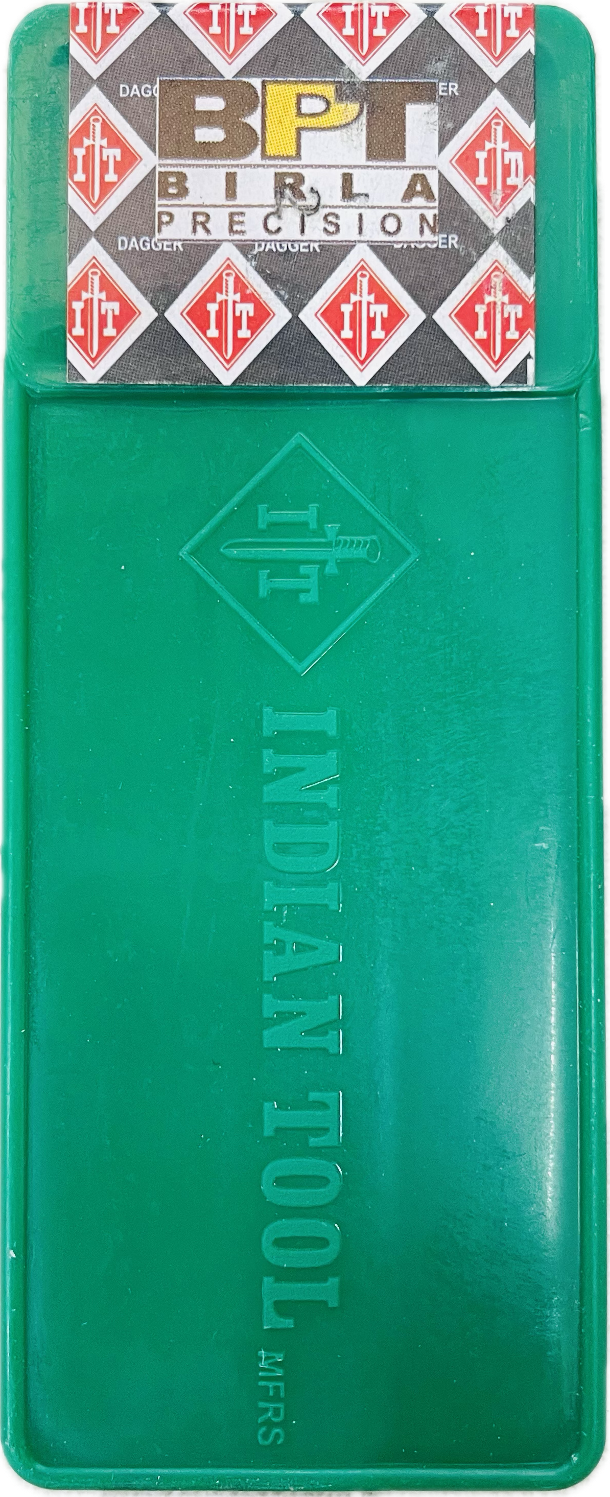 IT BRAND HAND/MACHINE HSS TAP SET M4 x 0.7 (SET OF 3)