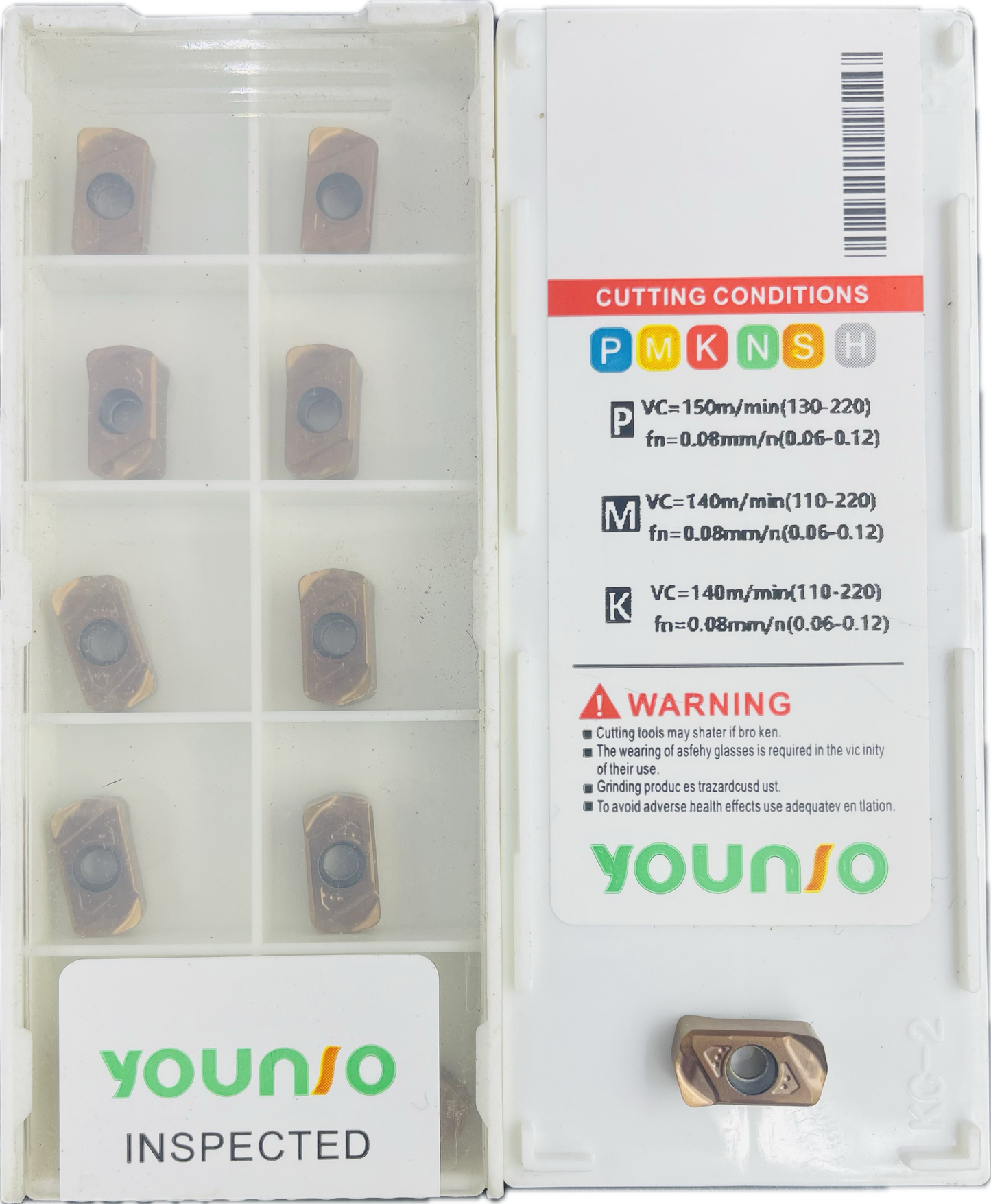 YOUNIO LNMU0303ZER-MJ LF6018 (PACK OF 10)
