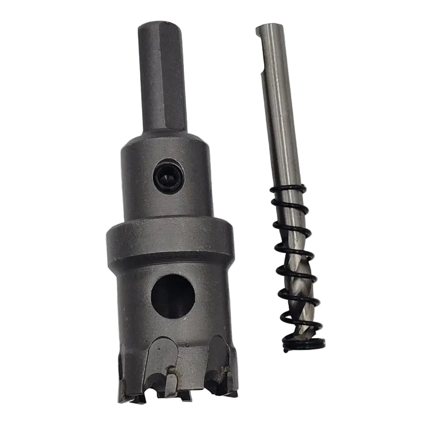TCT HOLE SAW CUTTER 25mm (PACK OF 1)