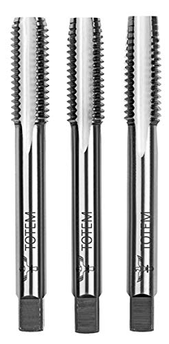 1/2" BSW HSS TAP SET - TOTEM (SET OF 3)