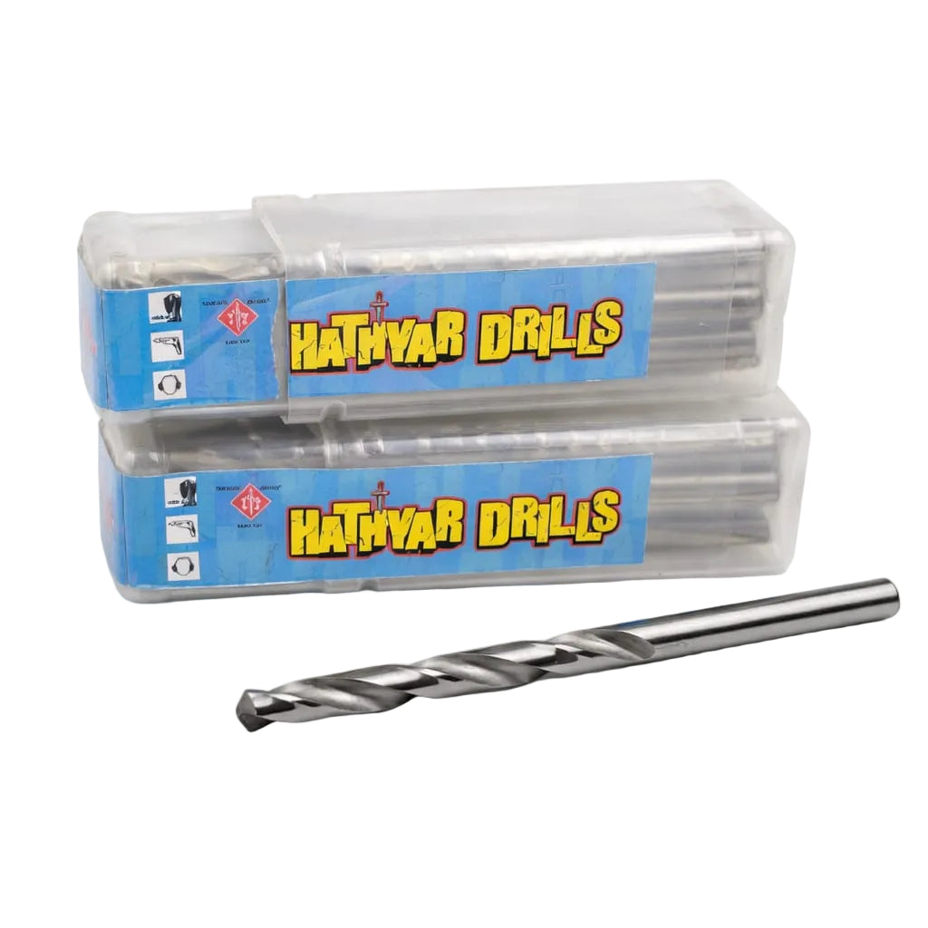 HSS JOBBER DRILL 12.00mm - 13.00mm (PACK OF 10) BRAND - IT