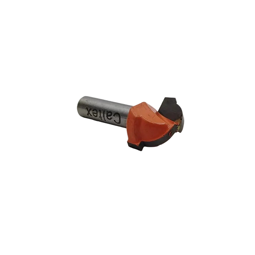 18mm ROUND NOSE ROUTER BIT (9207) - CALTEX (PACK OF 1)