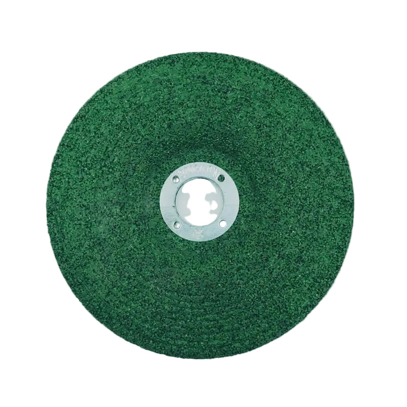 4" GRINDING WHEEL (GREEN) - BIRLA DUROTOOL (PACK OF 25)