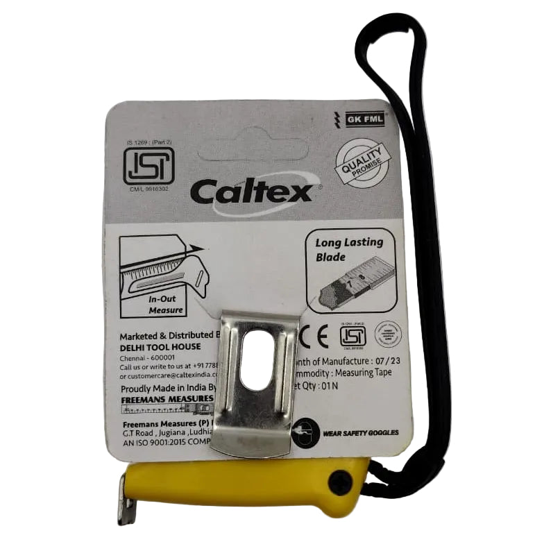 MEASURING TAPE - CALTEX ( PACK OF 1)