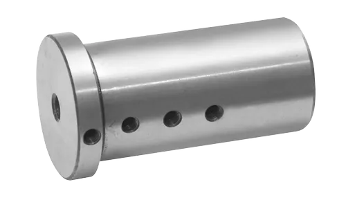 CNC TURRET SLEVE 40MM (WITH COLLAR)