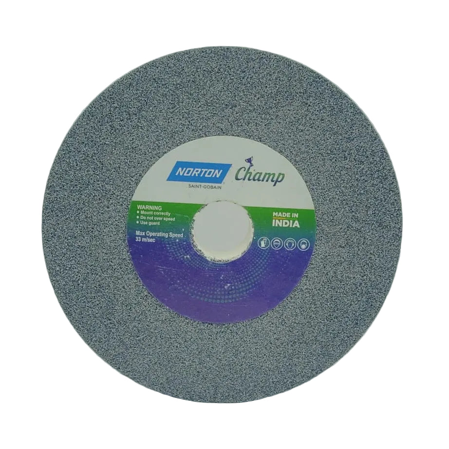 Abrasives - grinding and cutting wheels