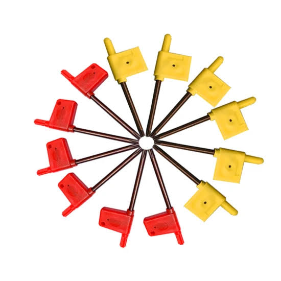 Torx Keys