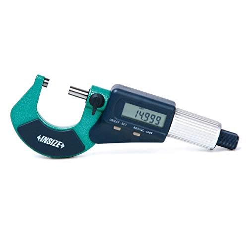 DIGITAL OUTSIDE MICROMETER