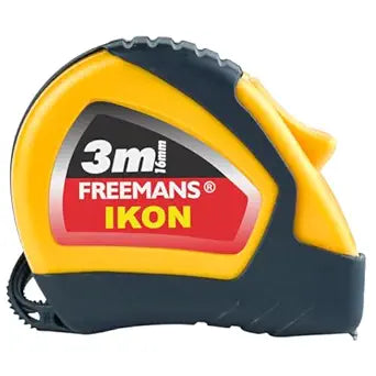MEASURING TAPE 3m - FREEMANS (PACK OF 1)