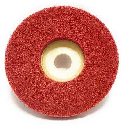 4" NON- WOVEN PAD XTRA POWER (AVAILABLE IN PACK OF 10 & 20)