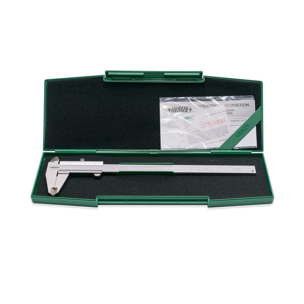 VERNIER CALIPER - 6", 8" & 12"