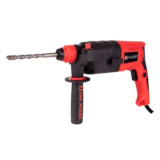 ROTARY HAMMER 20mm XTRA-POWER XPT-433