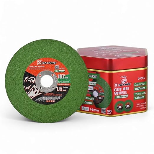 4" CUT OFF WHEEL XTRA POWER - NX (PACK OF 50)