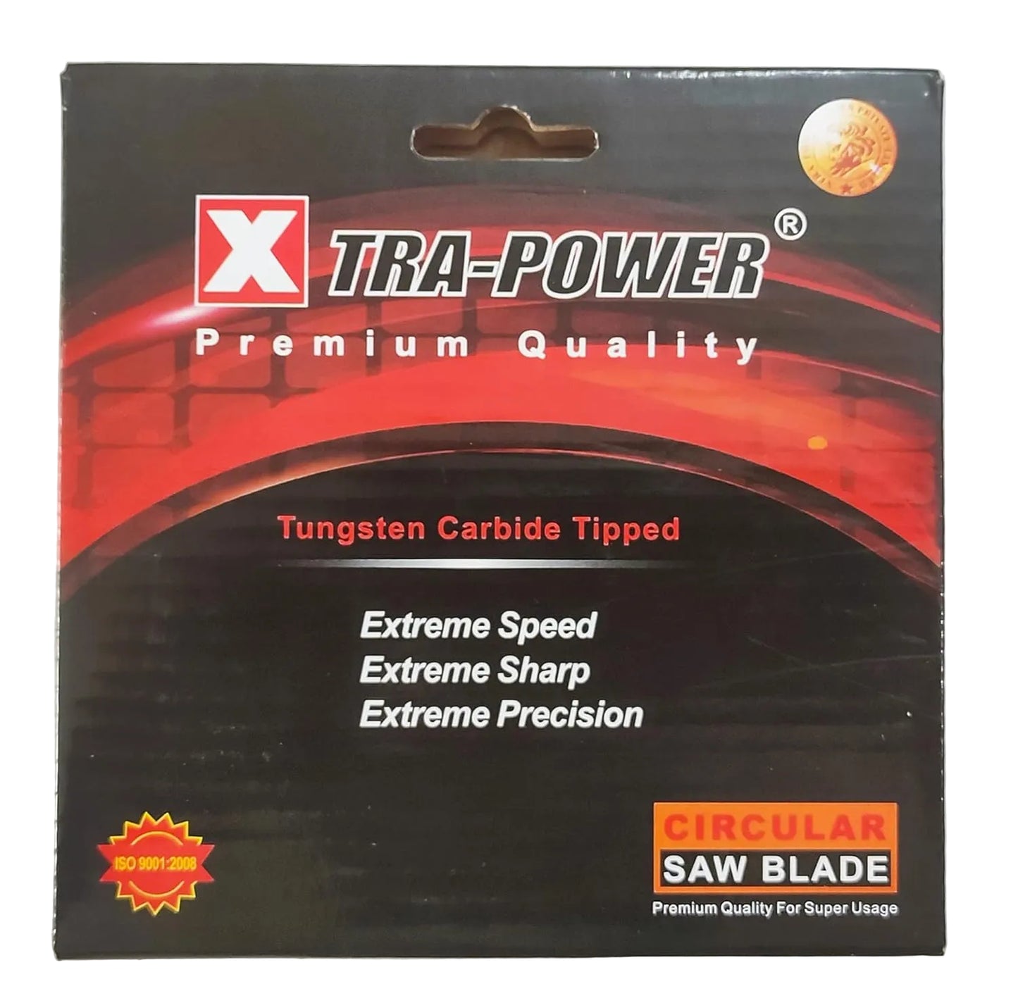 TCT WOOD CUTTER - XTRA POWER 4"x 40 TEETH (PACK OF 1)