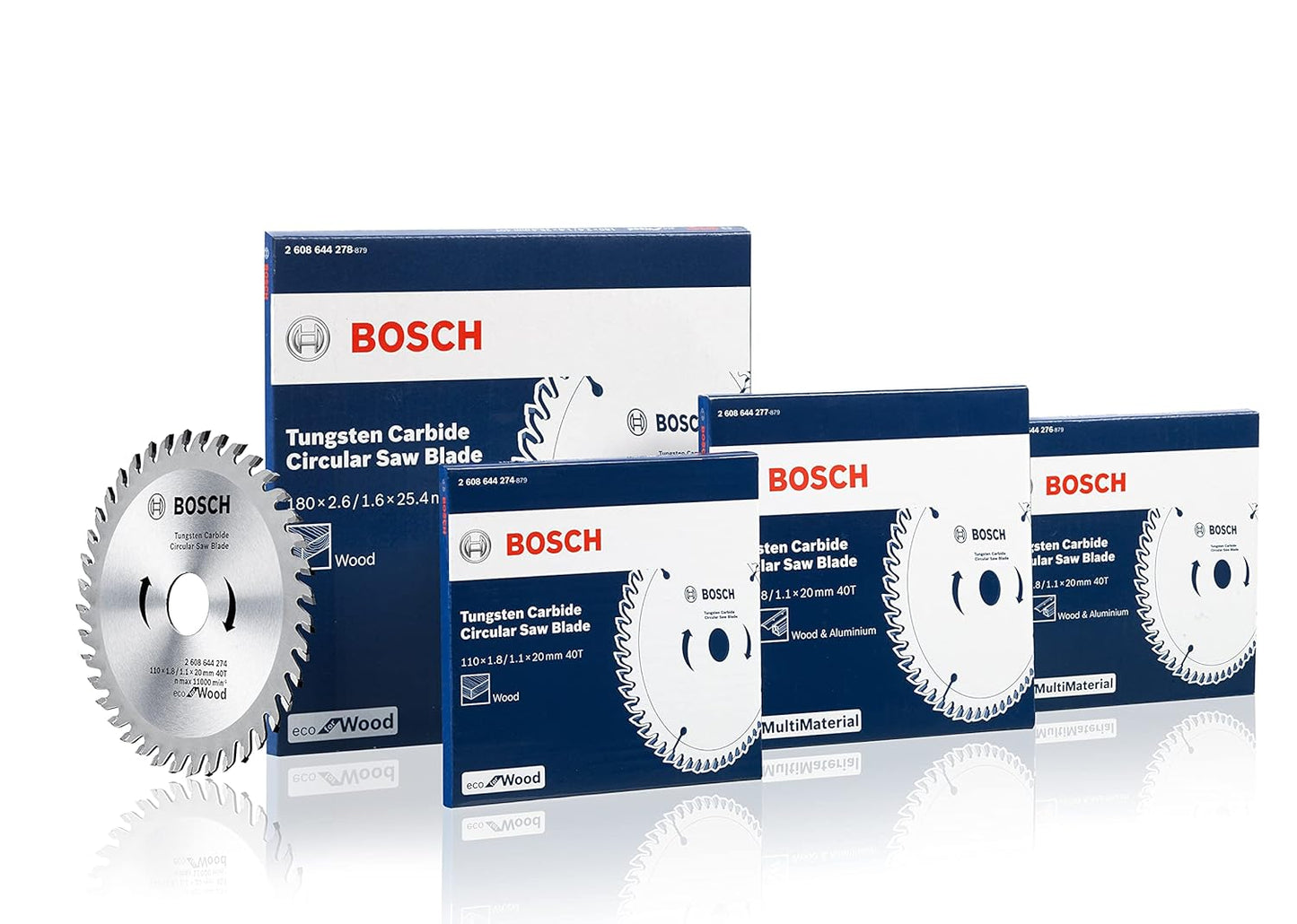 TCT WOOD CUTTER-BOSCH 4"
