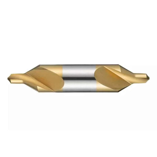 CENTRE DRILL (HSS - TIN COATED)