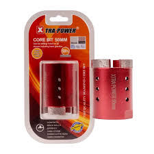 DIAMOND CORE BIT - XTRA POWER