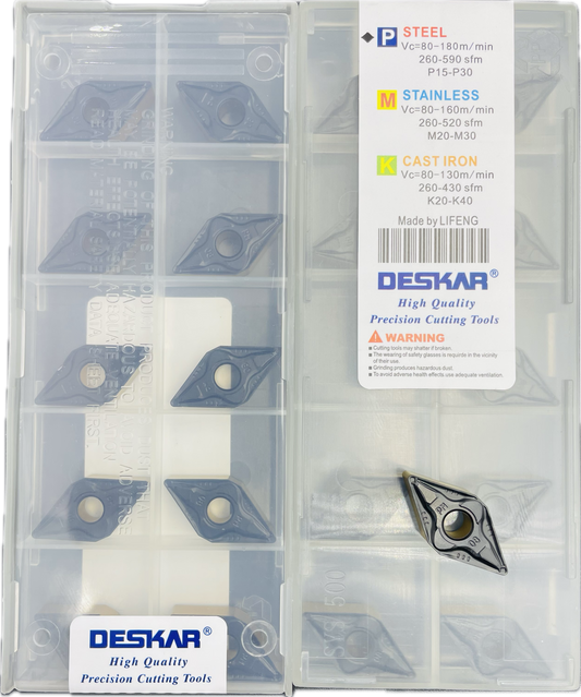 DESKAR DNMG150604/08-PM LF9218 (PACK OF 10)