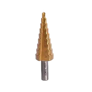 HSS STEP DRILL - XTRA POWER (PACK OF 1)