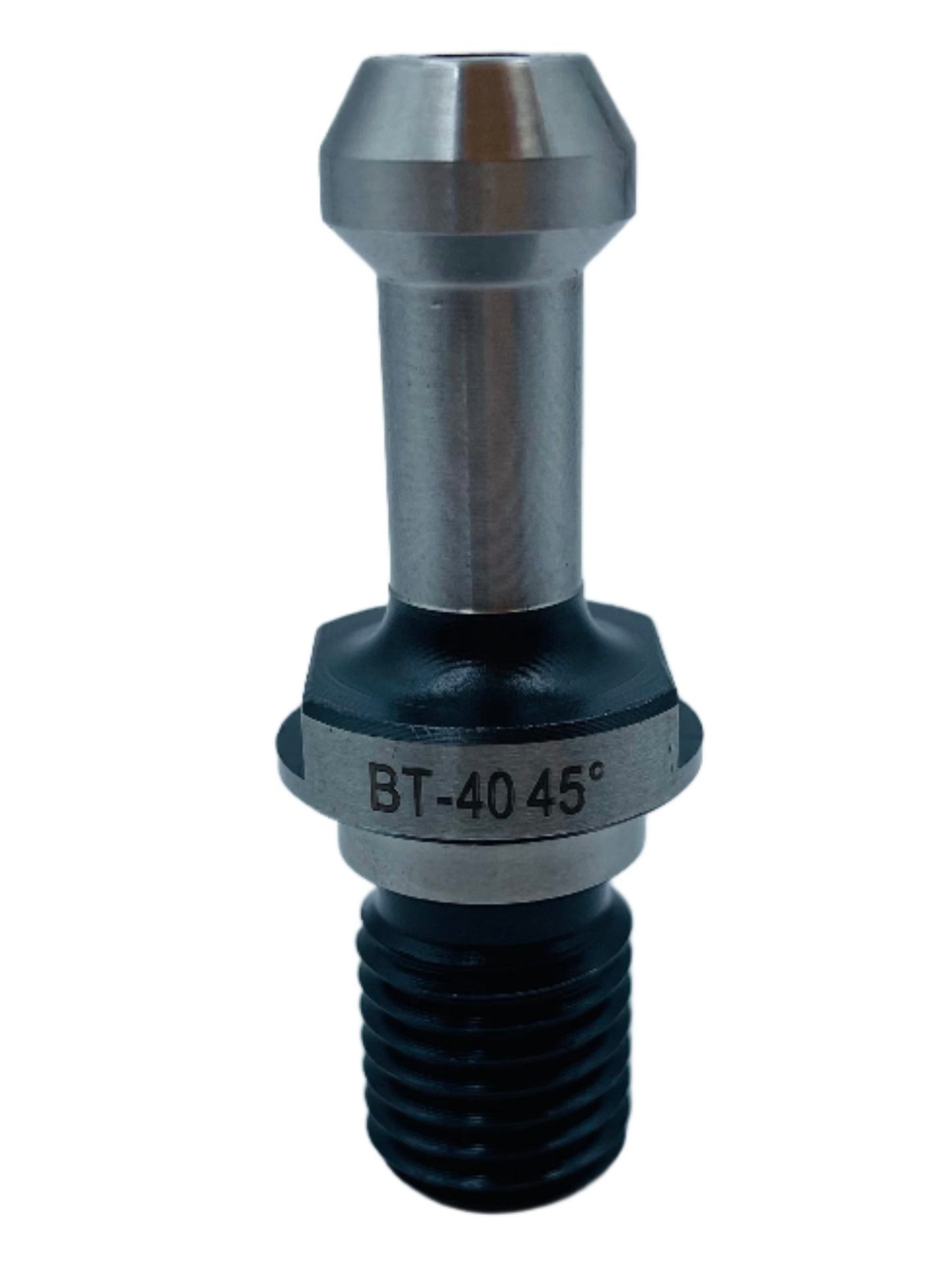 BT40 PULL STUD IN VARIOUS DEGREE (WITH HOLE & WITHOUT HOLE)