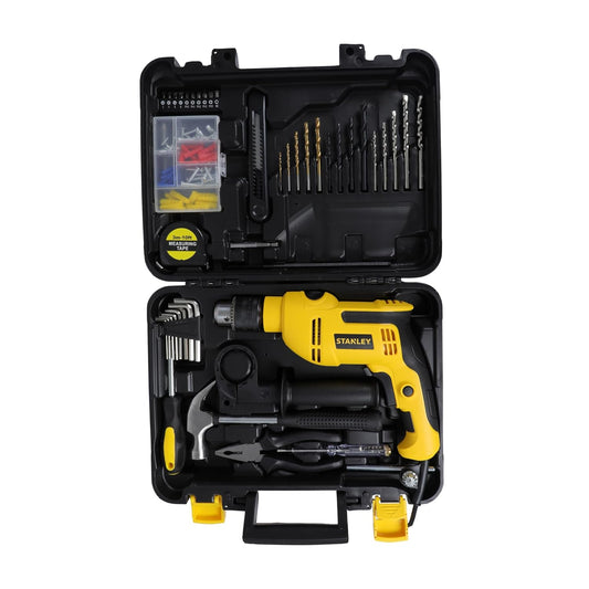 STANLEY SDH-550KPA 13mm IMPACT DRILL KIT