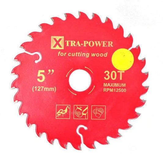 TCT WOOD CUTTER - XTRA POWER 5"