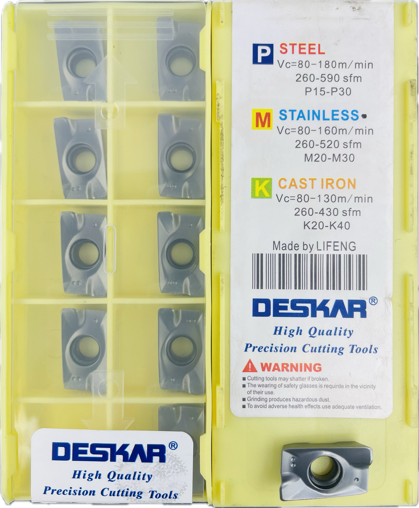 DESKAR APMT1604PDER-M2 LF6018 (PACK OF 10)