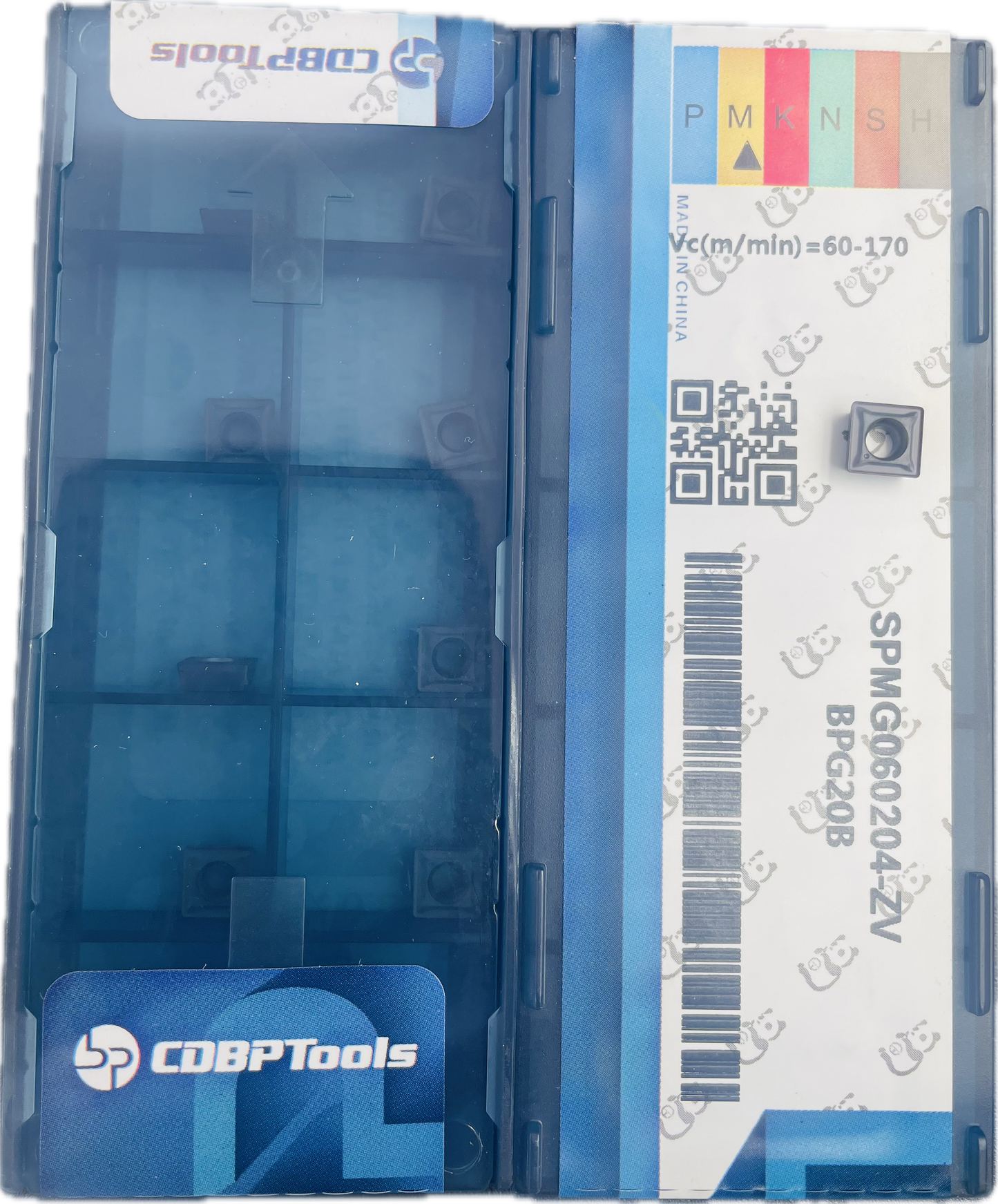 CDBP TOOLS SPMG060204-ZV BPG20B (PACK OF 10)