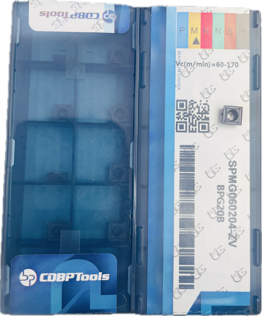 CDBP TOOLS SPMG060204-ZV BPG20B (PACK OF 10)