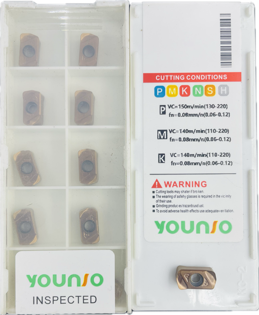 YOUNIO LNMU0303ZER-MJ LF6018 (PACK OF 10)