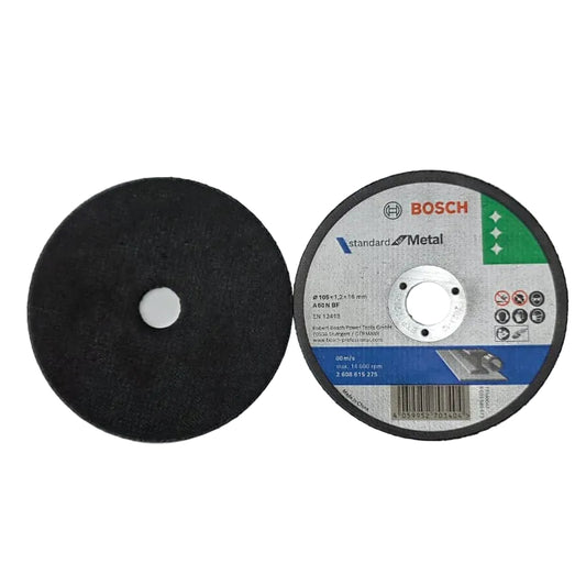 4" CUT OF WHEEL-BOSCH (PACK OF 25)