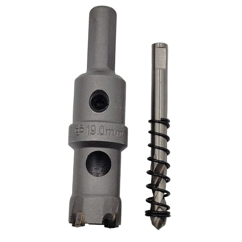 TCT HOLE SAW CUTTER 19mm (PACK OF 1)