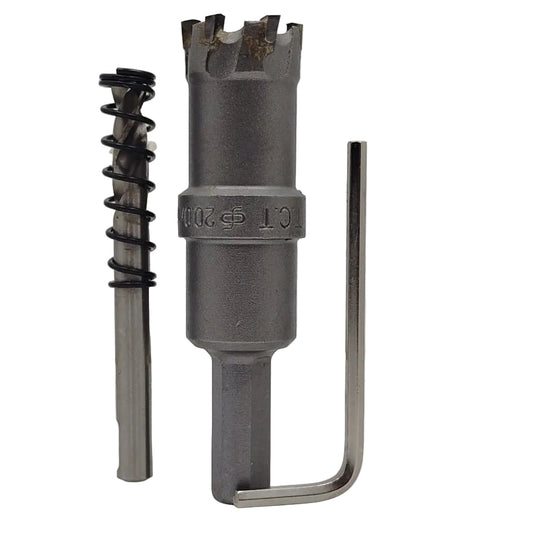 TCT HOLE SAW CUTTER 20mm (PACK OF 1)