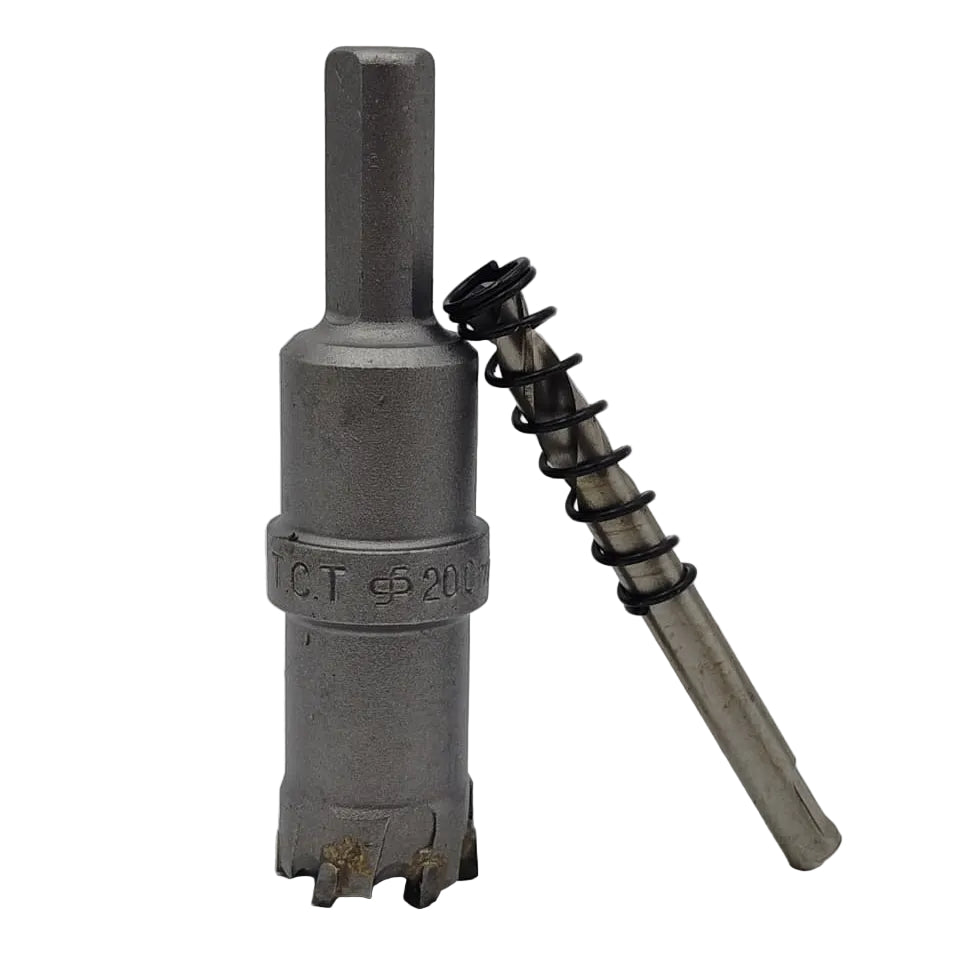 TCT HOLE SAW CUTTER 20mm (PACK OF 1)