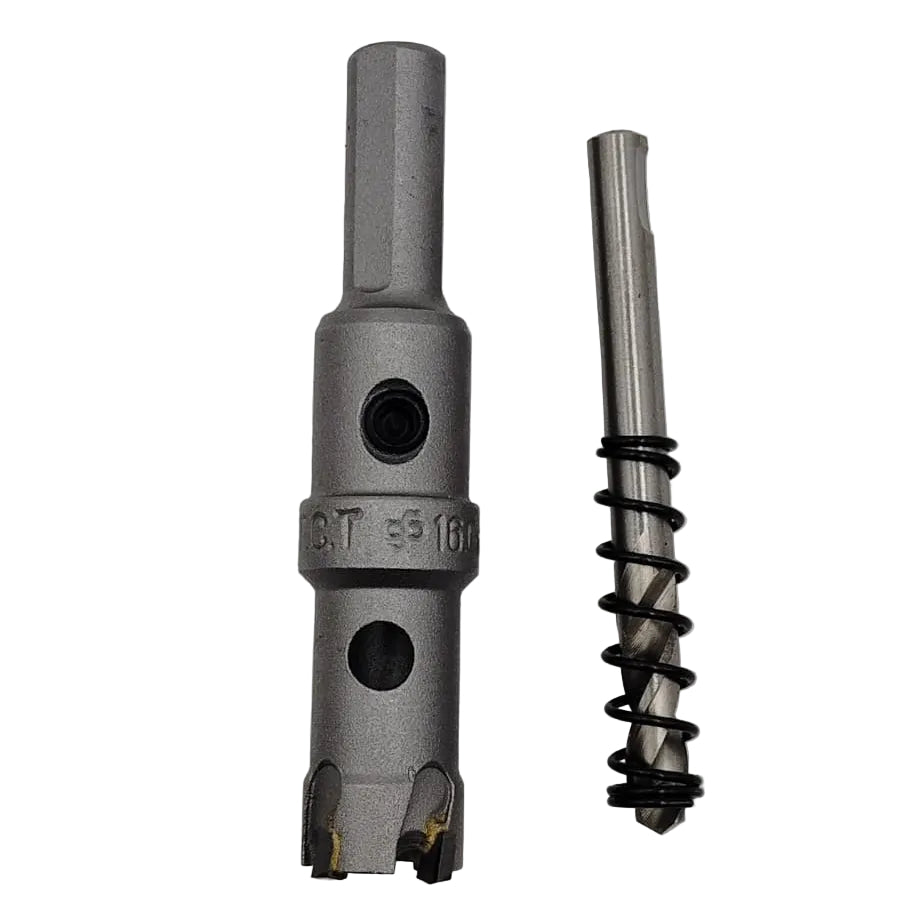 TCT HOLE SAW CUTTER 16mm (PACK OF 1)