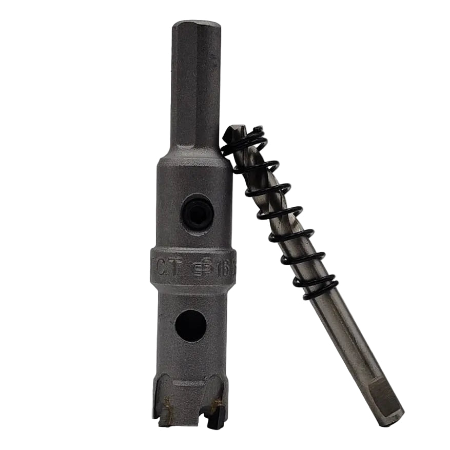 TCT HOLE SAW CUTTER 16mm (PACK OF 1)