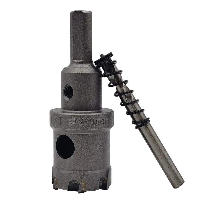 TCT HOLE SAW CUTTER 28mm (PACK OF 1)
