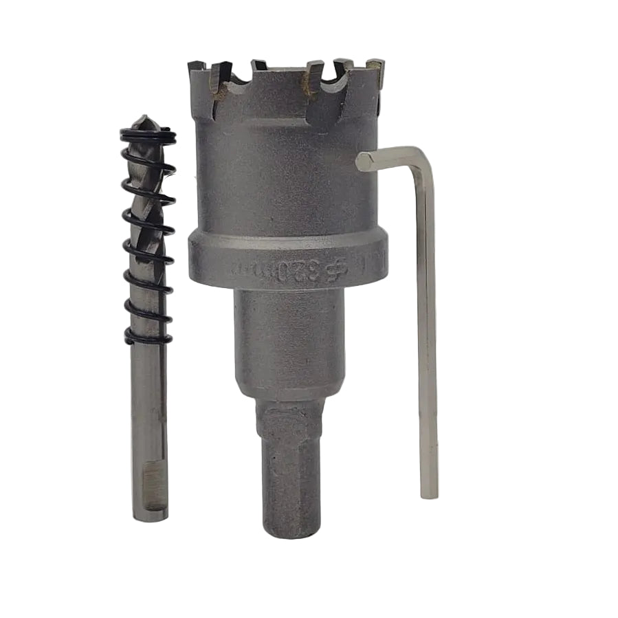 TCT HOLE SAW CUTTER 32mm (PACK OF 1)