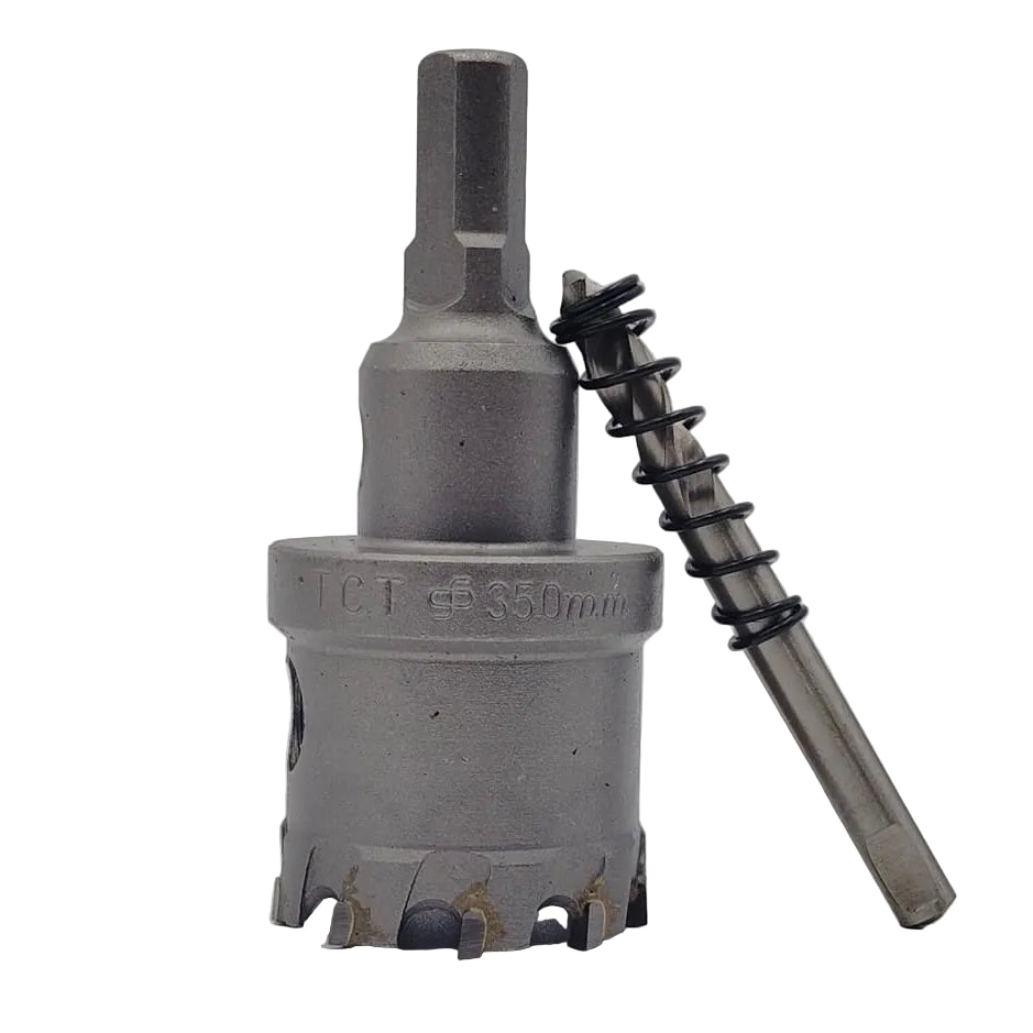 TCT HOLE SAW CUTTER 35mm (PACK OF 1)