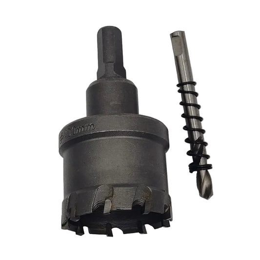 TCT HOLE SAW CUTTER 40mm (PACK OF 1)