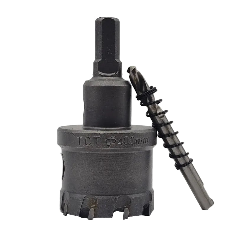 TCT HOLE SAW CUTTER 40mm (PACK OF 1)