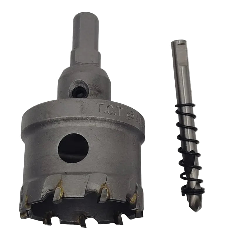 TCT HOLE SAW CUTTER 44mm (PACK OF 1)