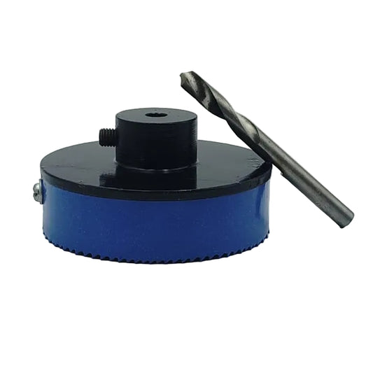 HOLE SAW CUTTER 2-3/4" (70mm) - PACK OF 1