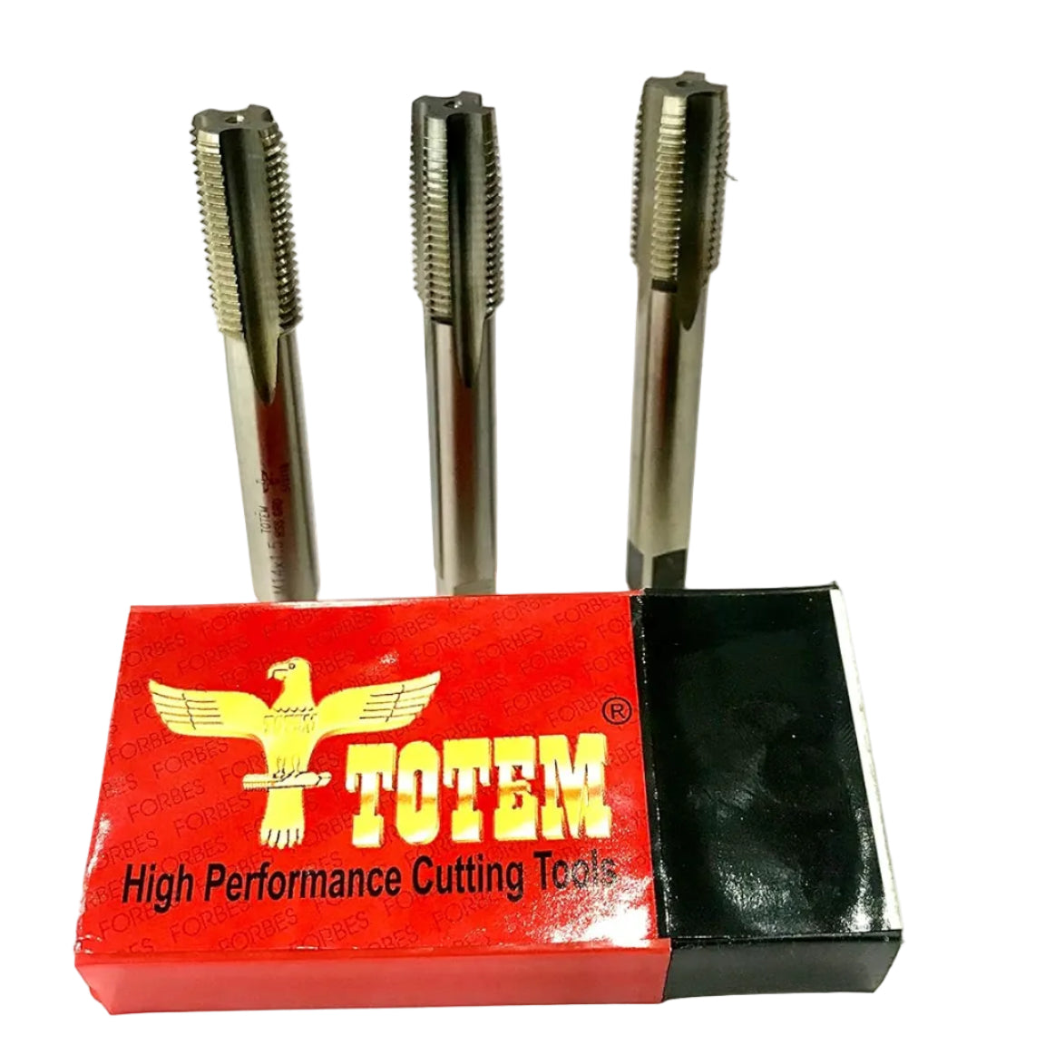 1/4" BSW HSS TAP SET - TOTEM (SET OF 3)