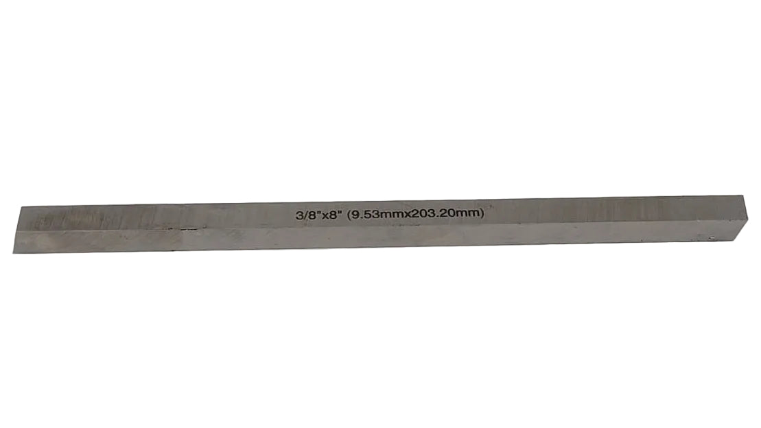 HSS TOOL BITS  - 3/8"x 8" - GEMCO (PACK OF 1 )